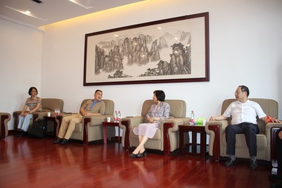 特色高水平院校建設(shè)與教育質(zhì)量評估服務(wù)咨詢會(huì)議順利召開