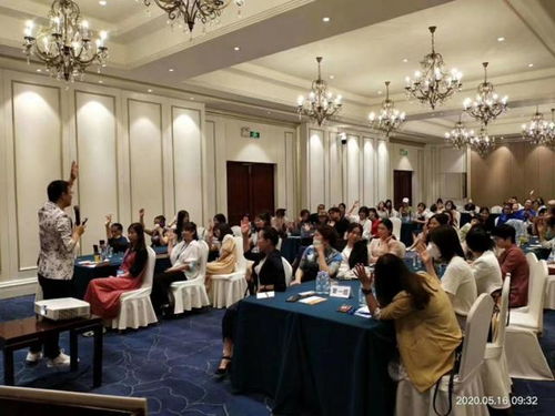 昆山酒水營銷達人陸淑娟應邀參加之言堂商學院課程，文化藝術咨詢服務再添新視野